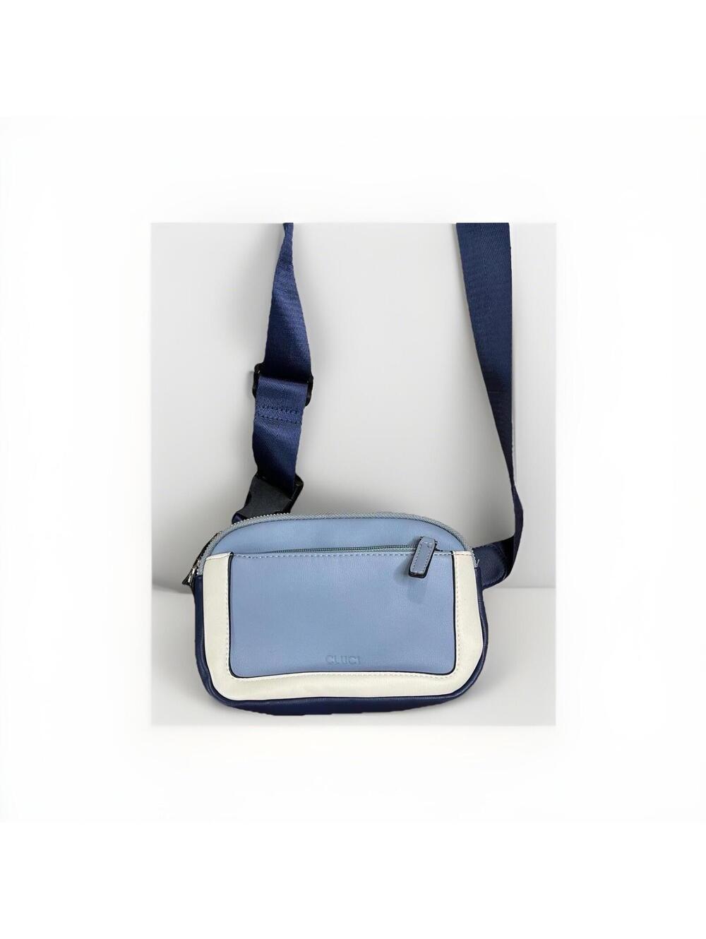 Cluci Chest Bag Artificial‎ Leather Women's Pocket Bags